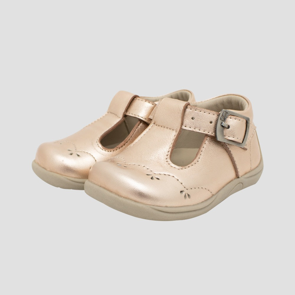 Zapato Pibe - 059 Dorado T23