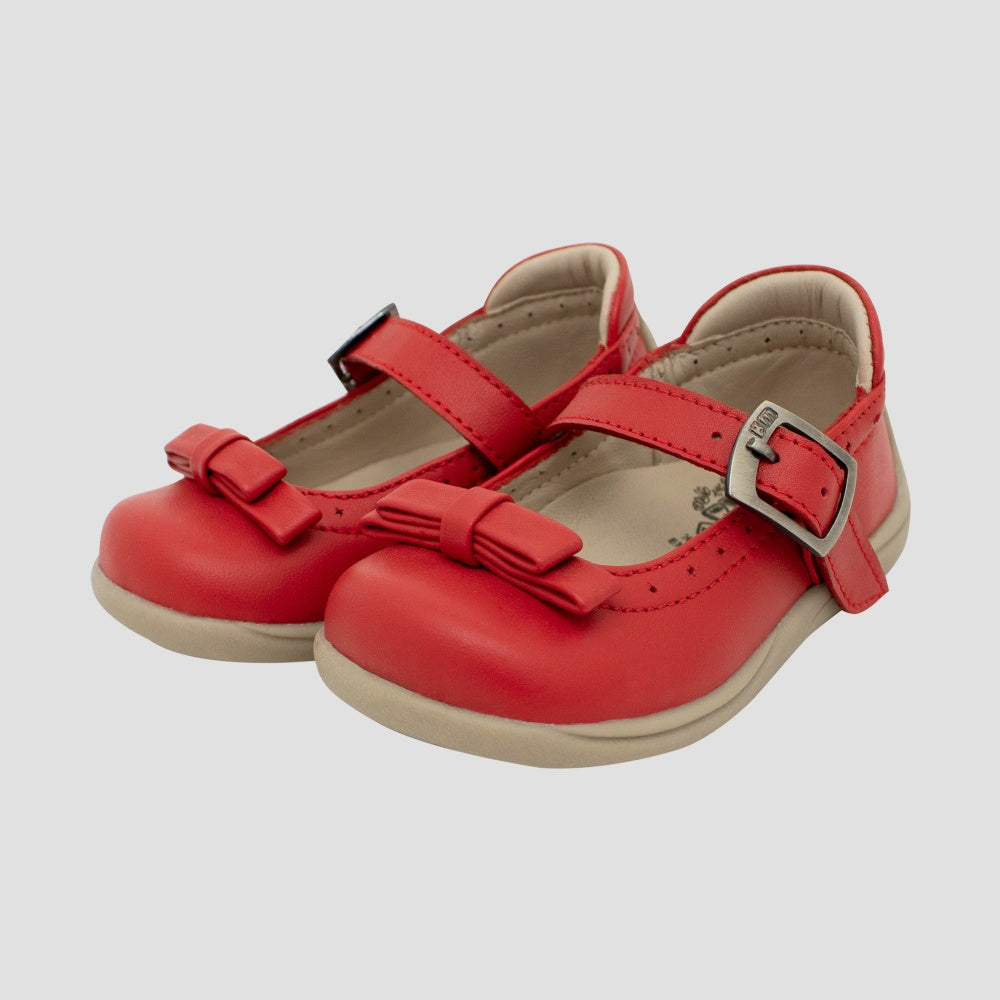 Zapato Pibe - 060 Rojo