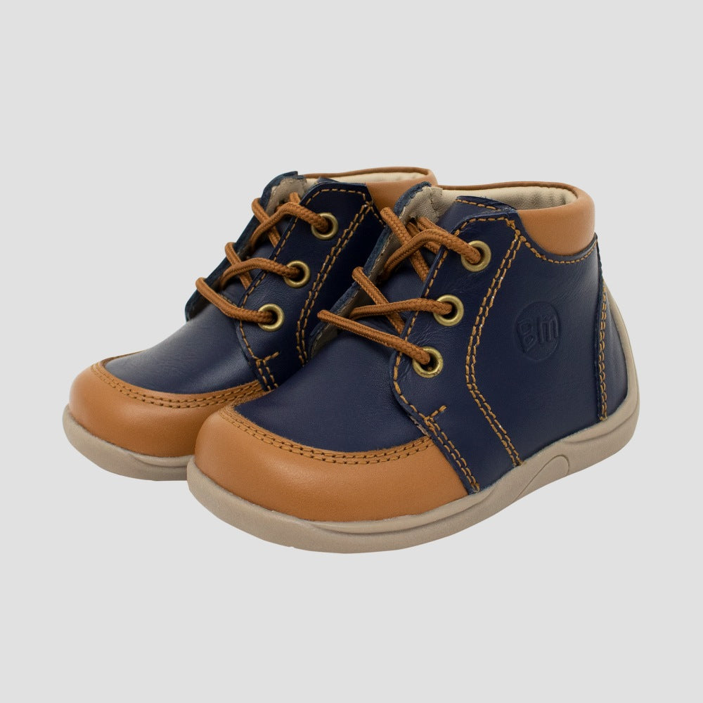 Zapato Pibe - 061 Azul