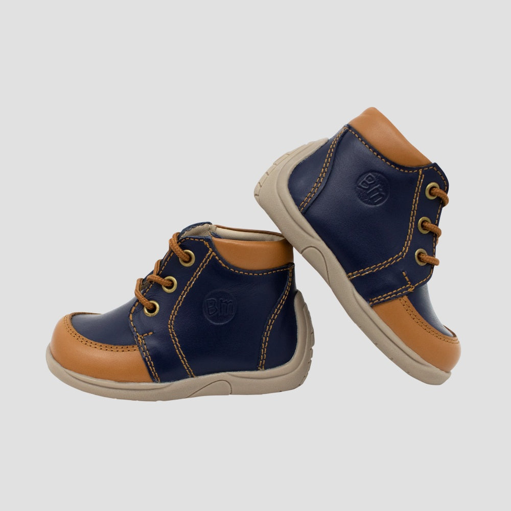 Zapato Pibe - 061 Azul