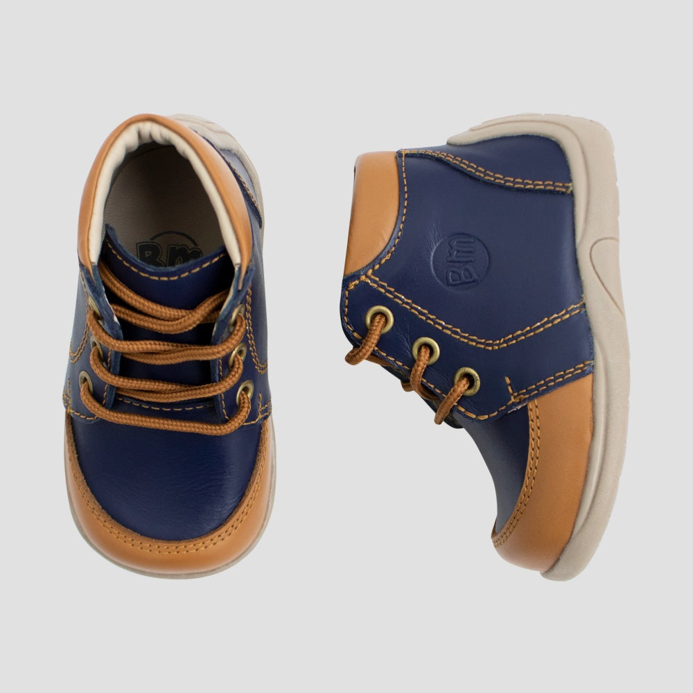 Zapato Pibe - 061 Azul