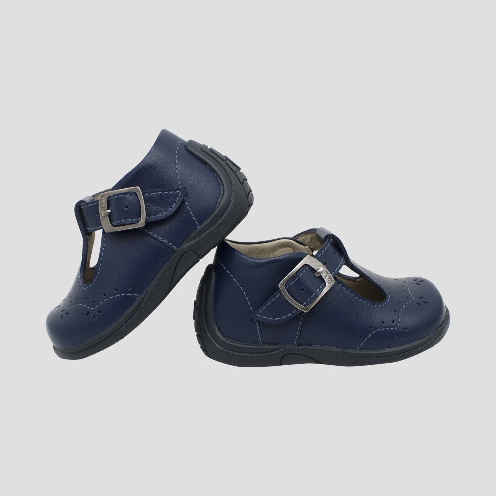 Zapato Pibe - 066 Azul