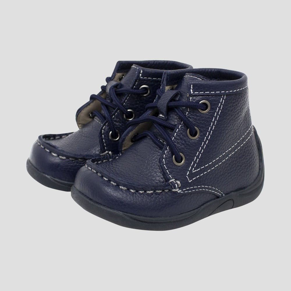 Zapato Pibe - 067 Azul
