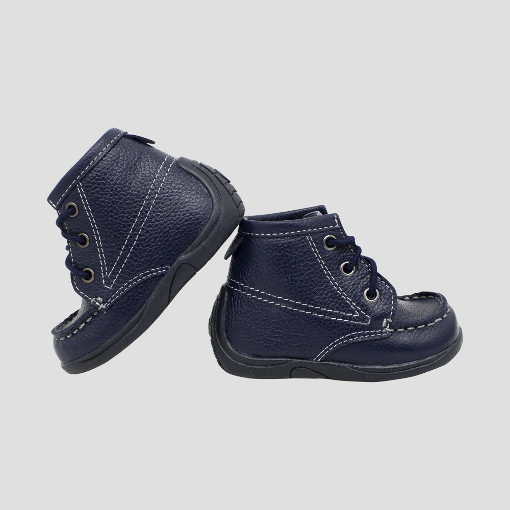 Zapato Pibe - 067 Azul