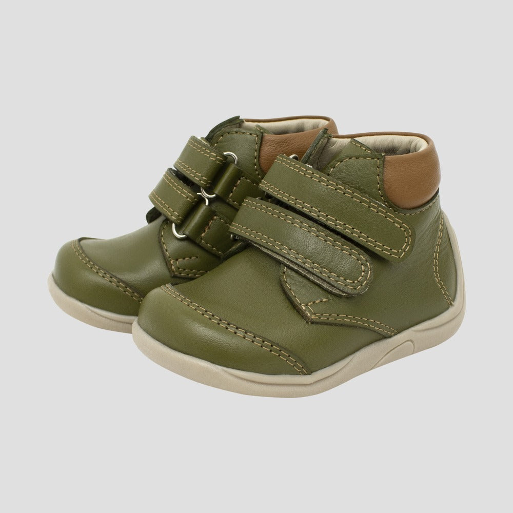 Zapato Pibe - 068 Verde