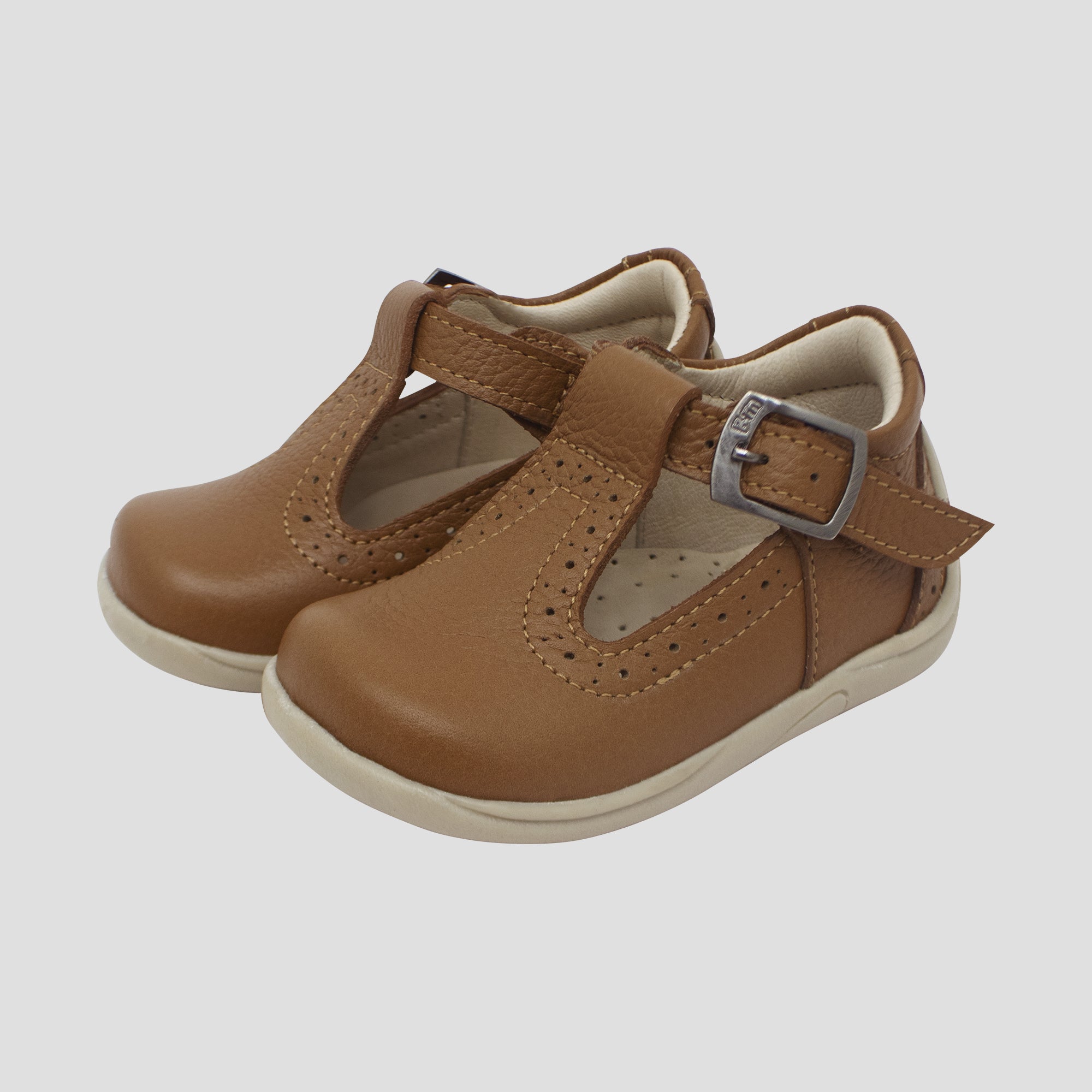 Zapato Pibe - 071 Camel