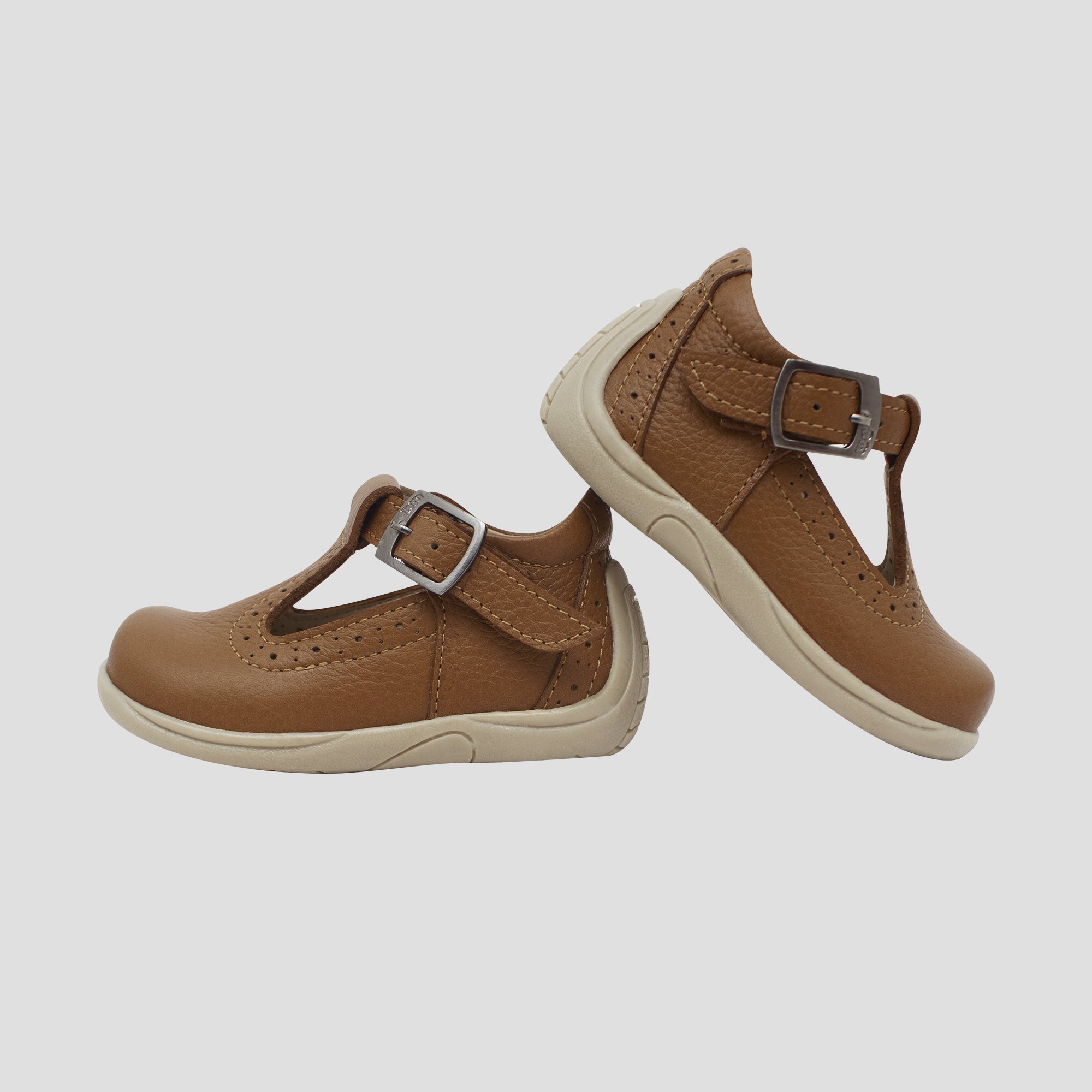 Zapato Pibe - 071 Camel