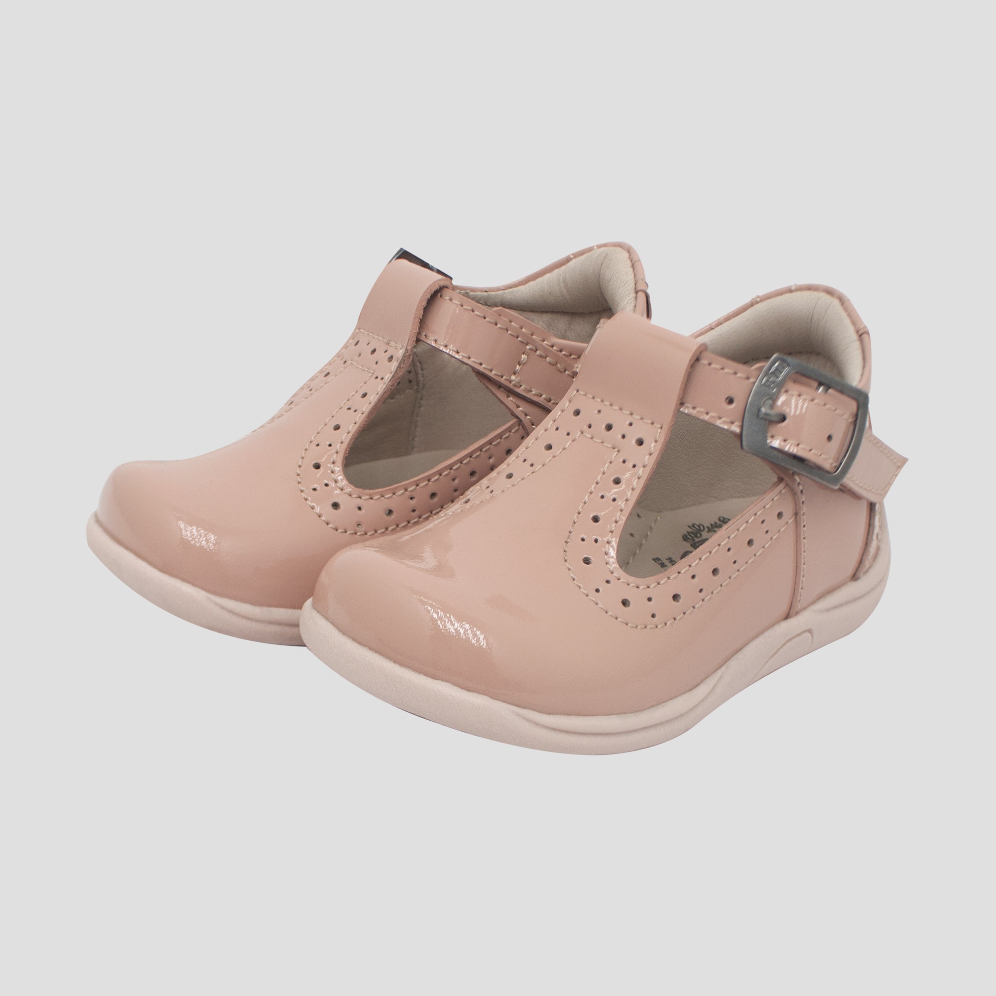Zapato Pibe  - 071 Nude