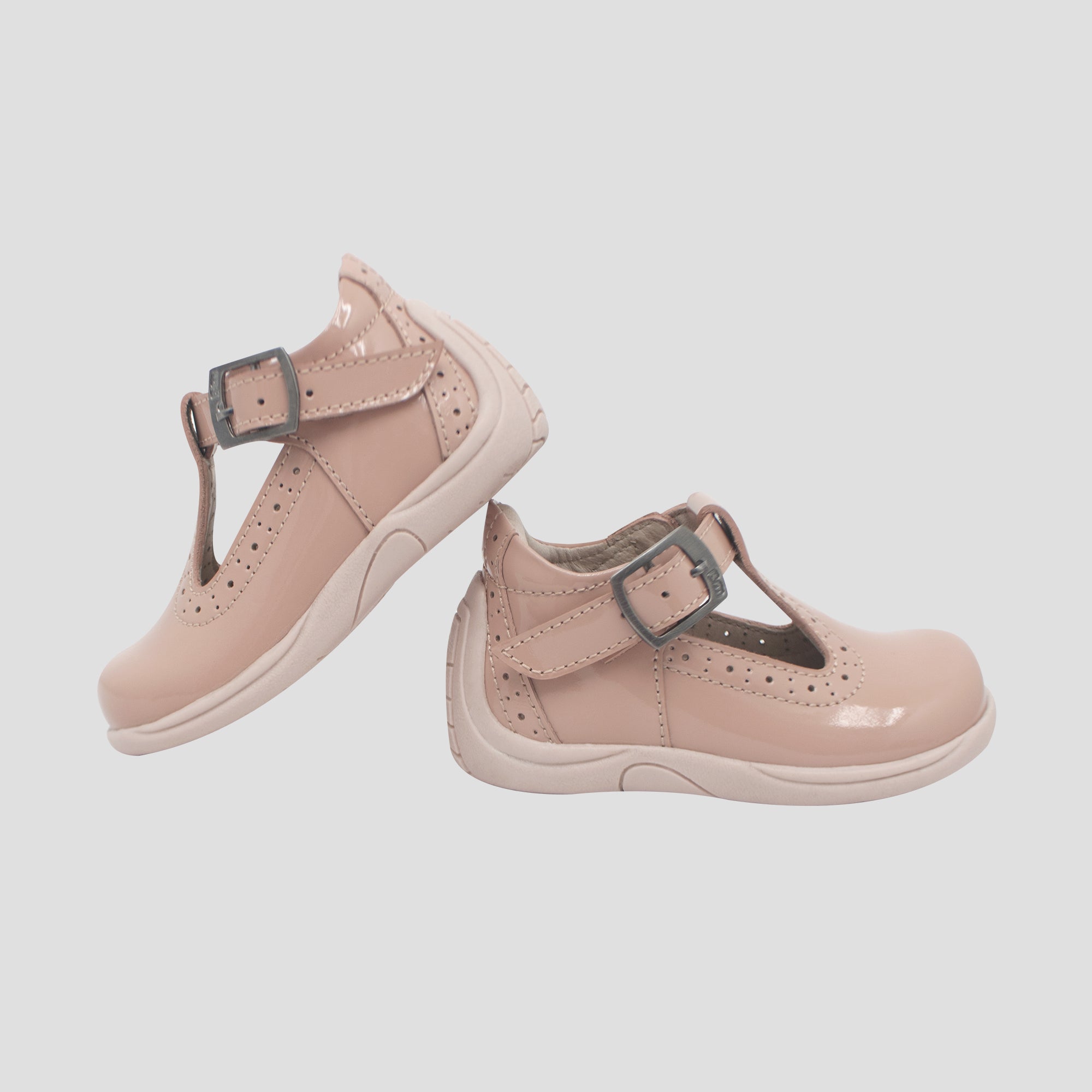 Zapato Pibe  - 071 Nude