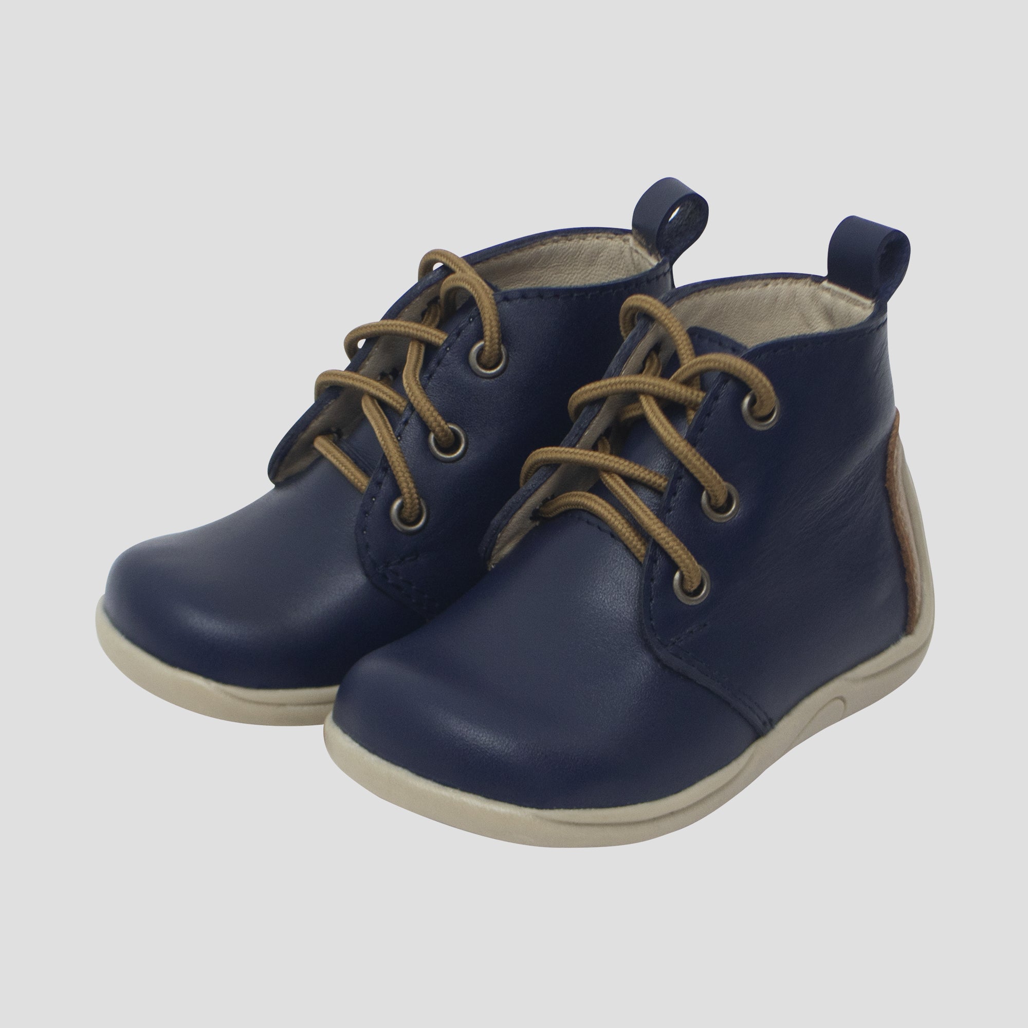 Zapato Pibe - 073 Azul