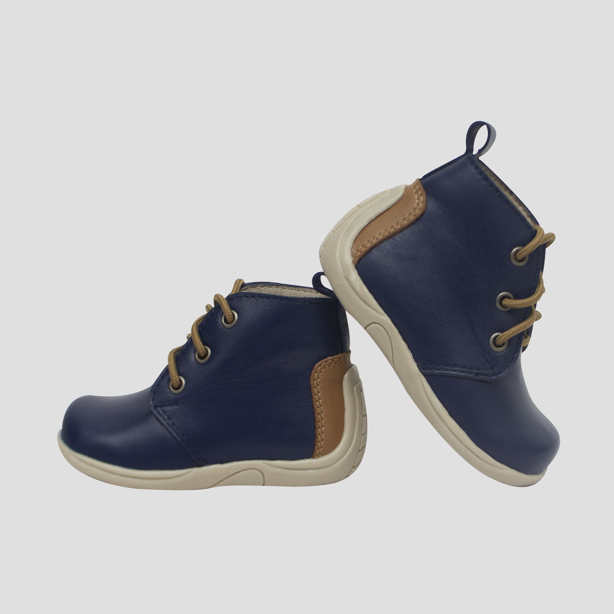 Zapato Pibe - 073 Azul