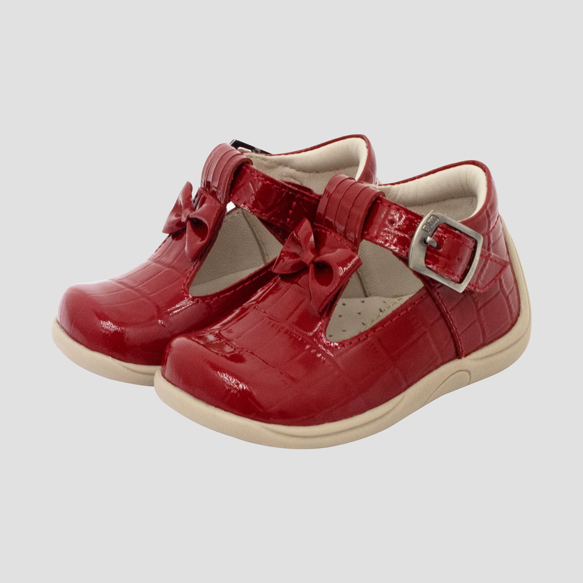 Zapato Pibe ZP-076 - Rojo