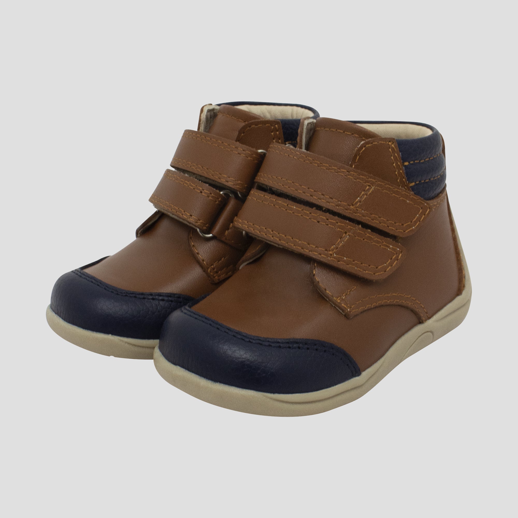 Zapato Pibe - 077 Camel
