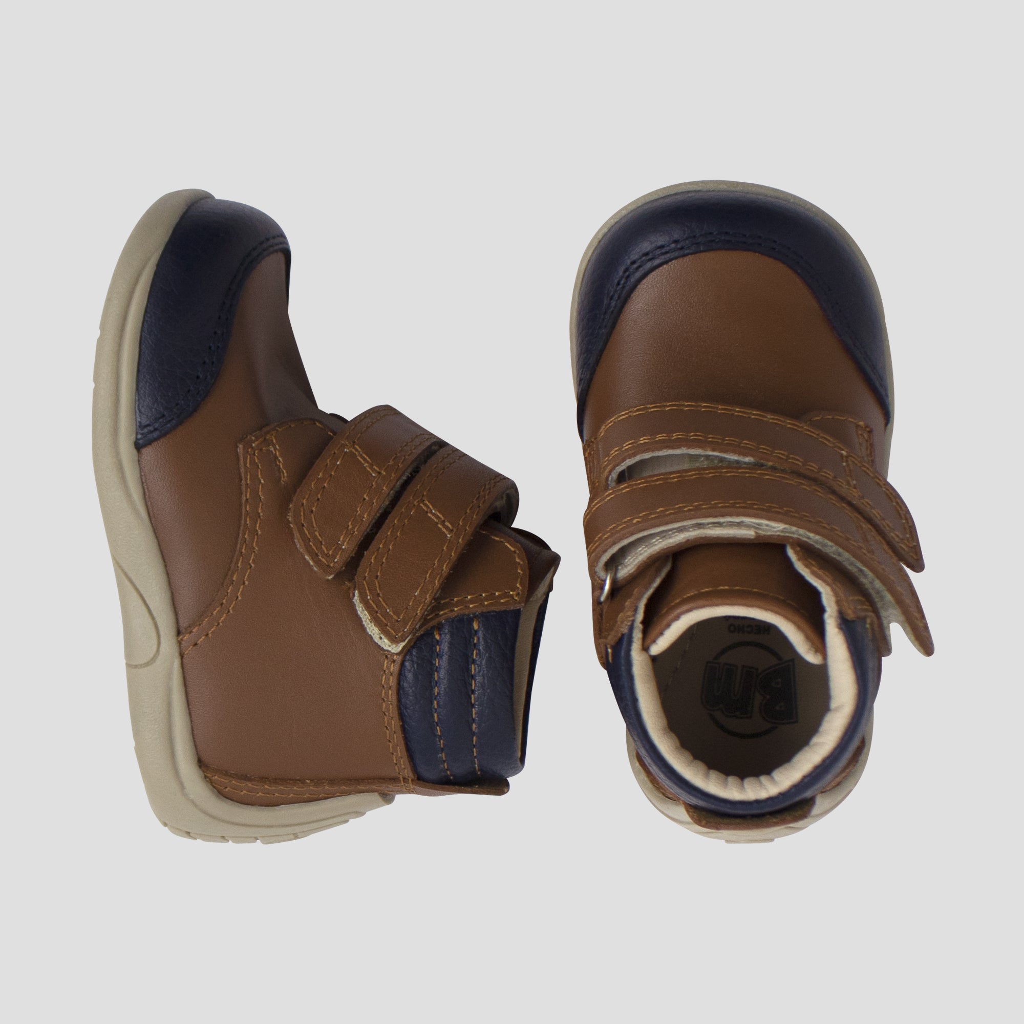 Zapato Pibe - 077 Camel