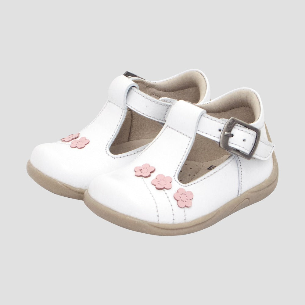 Zapato Pibe - 082 Blanco