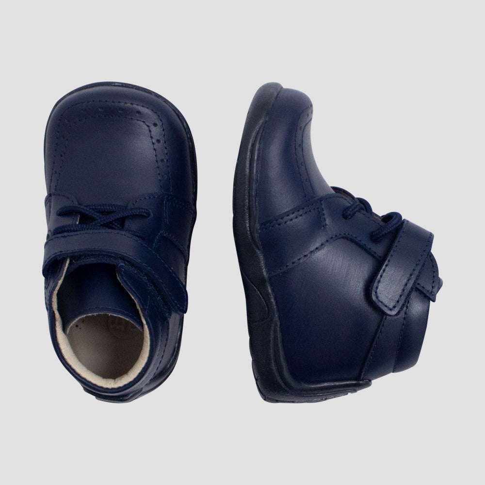 Zapato Pibe - 083 Azul