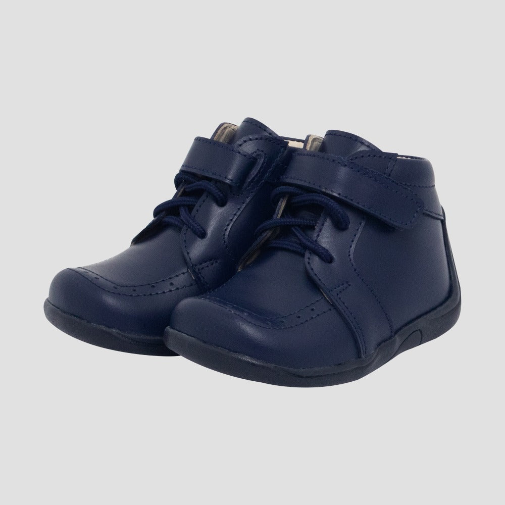 Zapato Pibe - 083 Azul