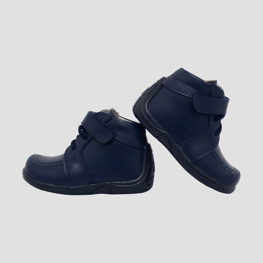 Zapato Pibe - 083 Azul
