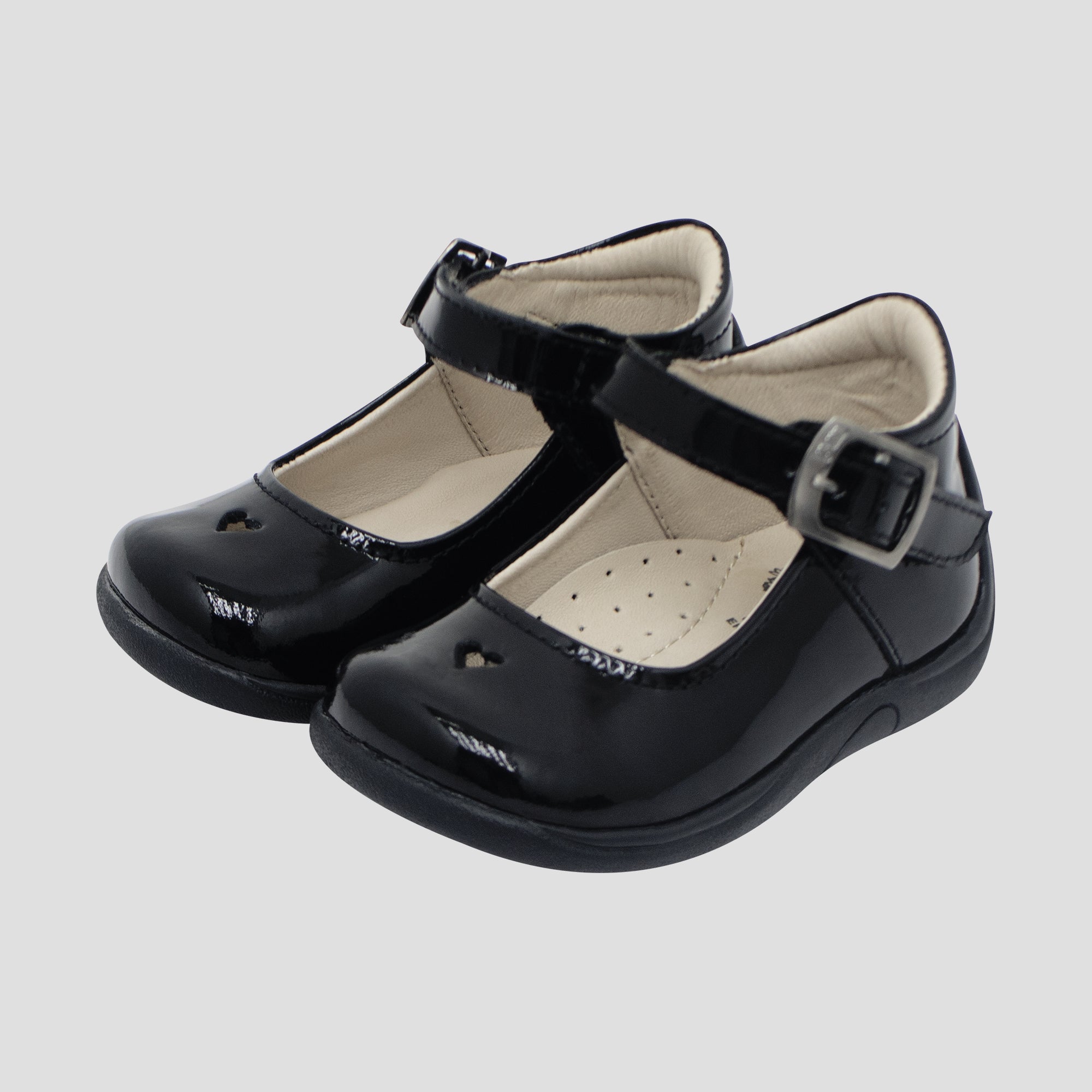 Zapato Pibe  - 069 negro