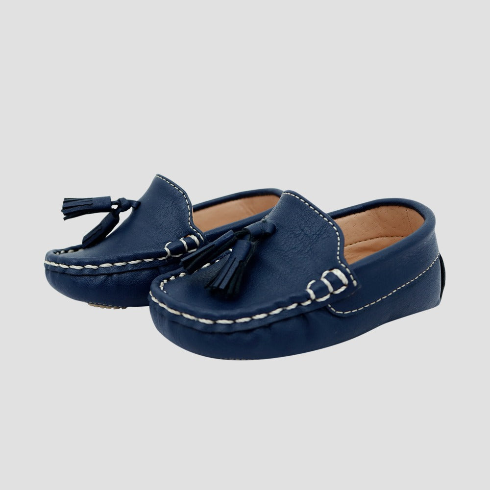 Zapato Flex -022 Azul T19