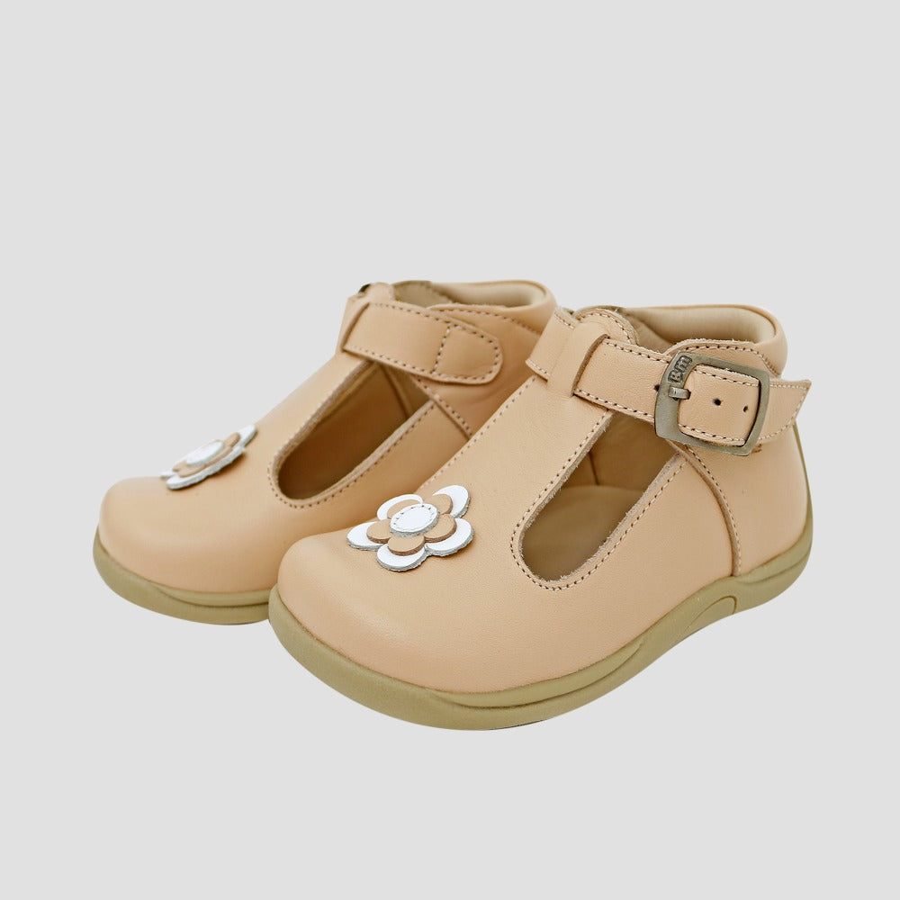 Zapato Pibe - 027 Nude T-18