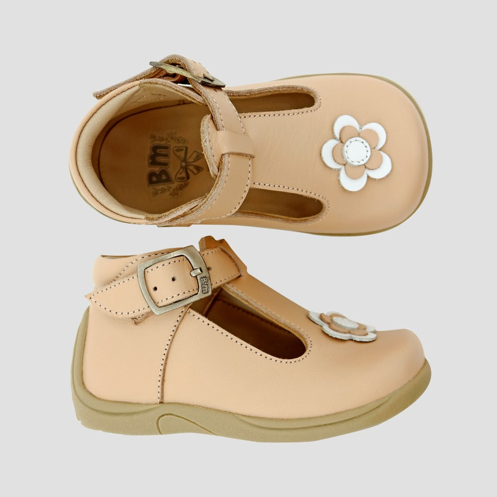 Zapato Pibe - 027 Nude T-18