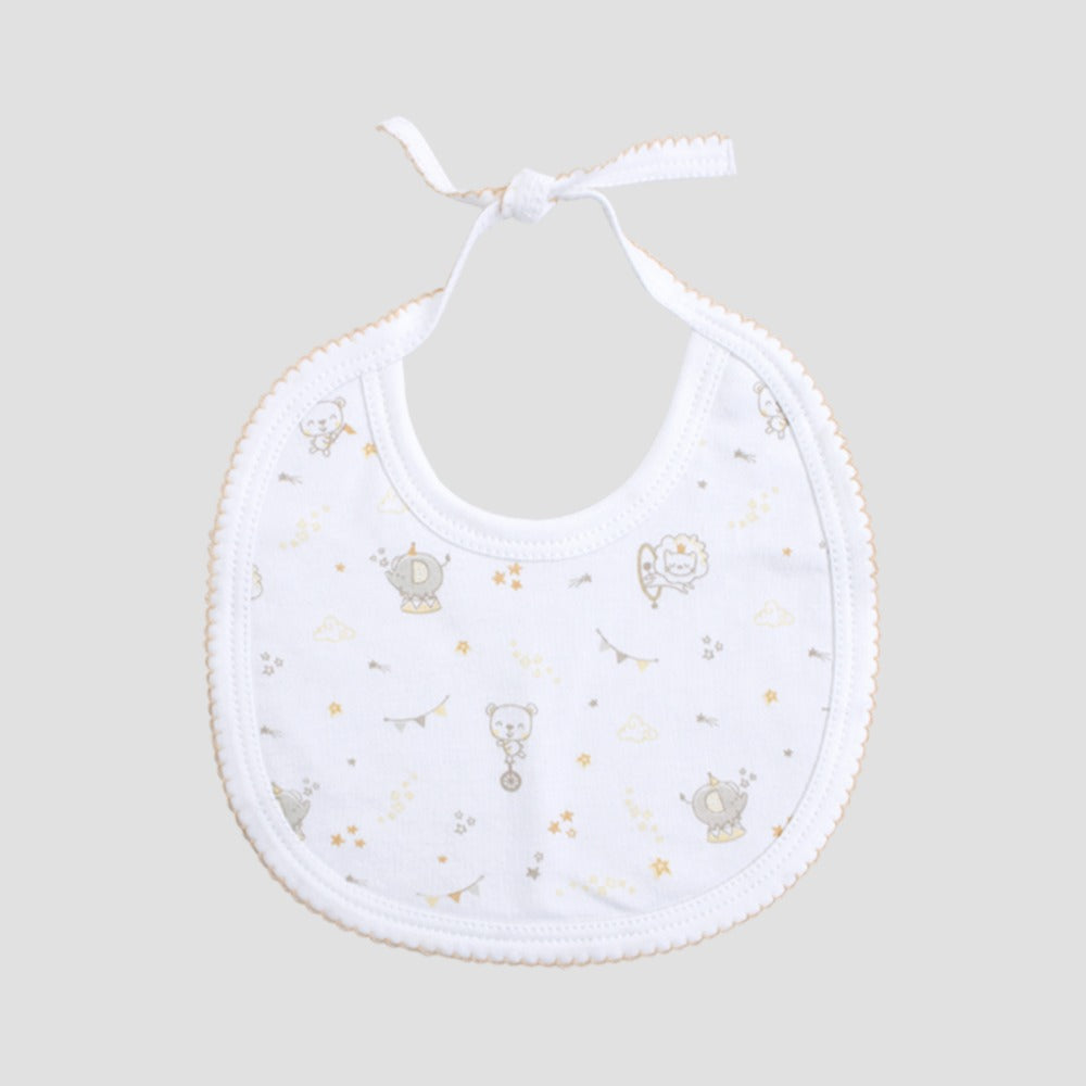 Ajuar Circo Animalitos - Beige