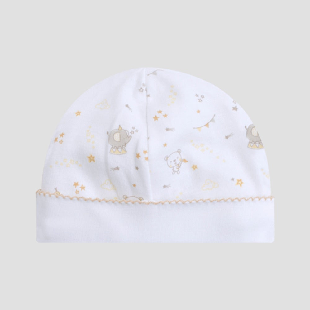 Ajuar Circo Animalitos - Beige