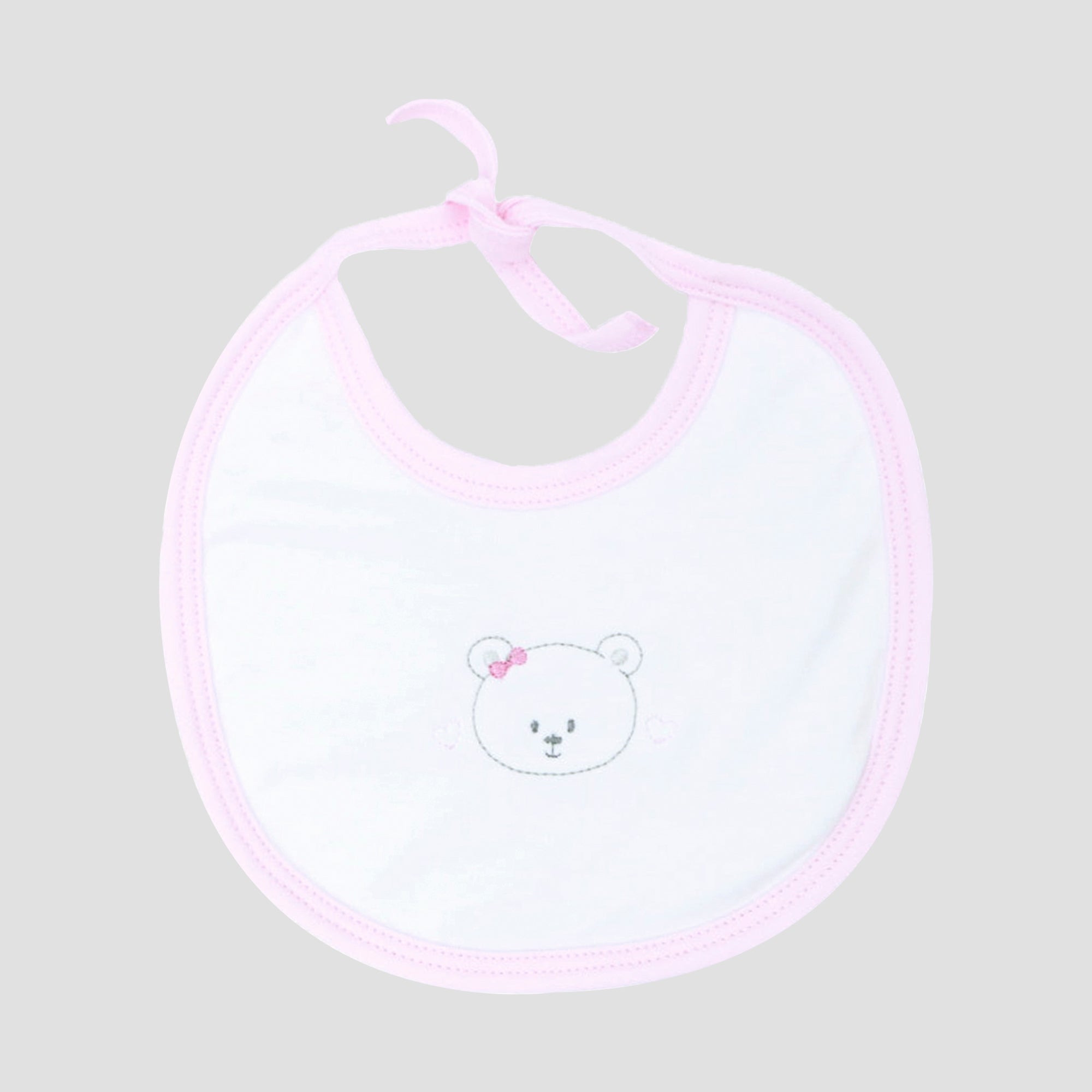 Ajuar Osito Rosado beb Babymodas Oficial
