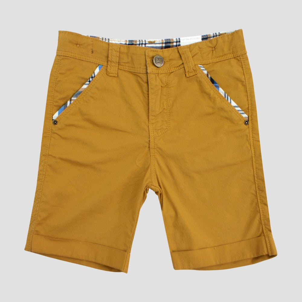 Bermuda Aryan - Camel