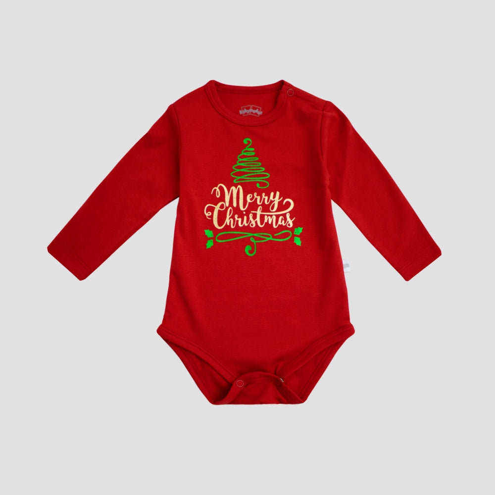 Body Navideño 6M