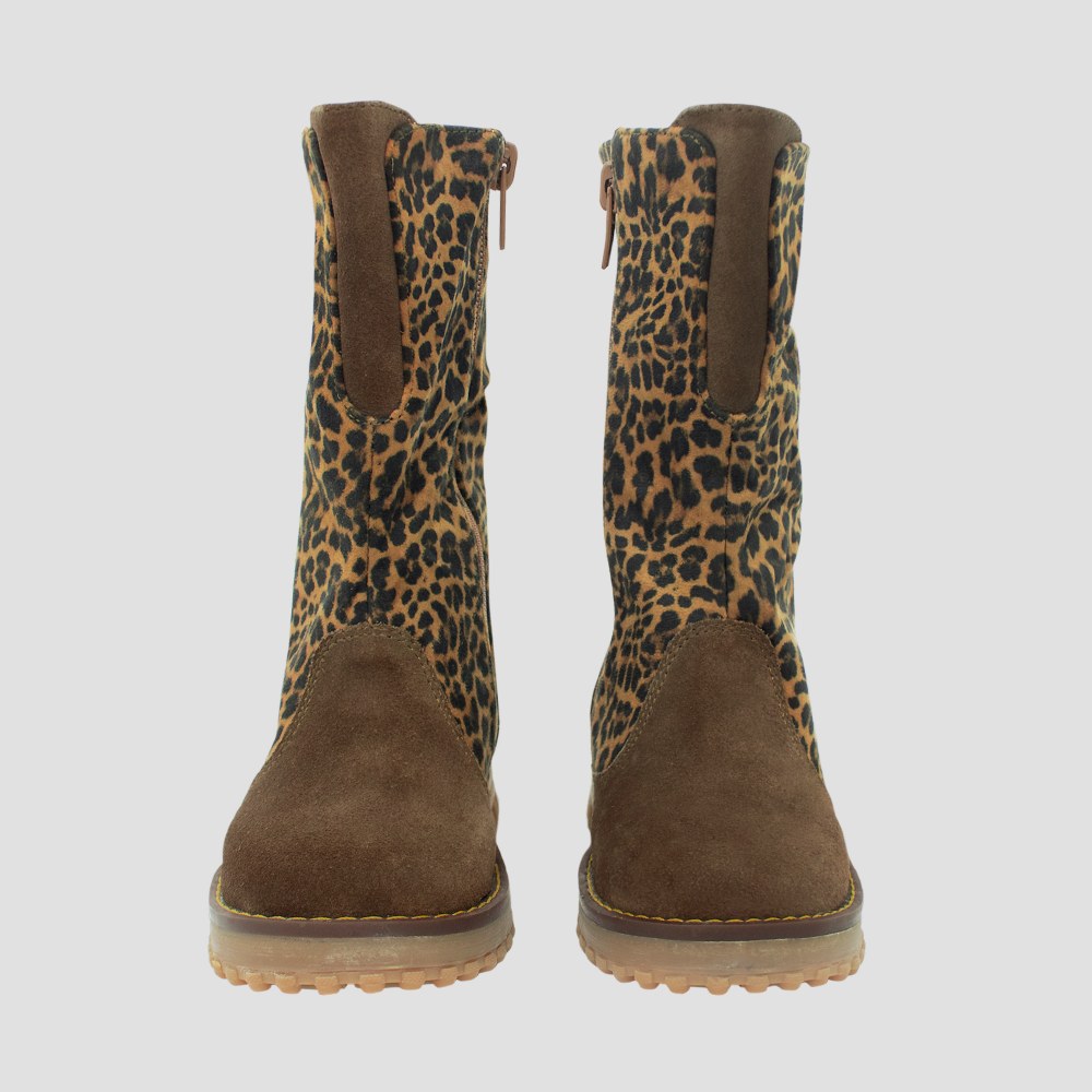 Botas -002 Animal Print