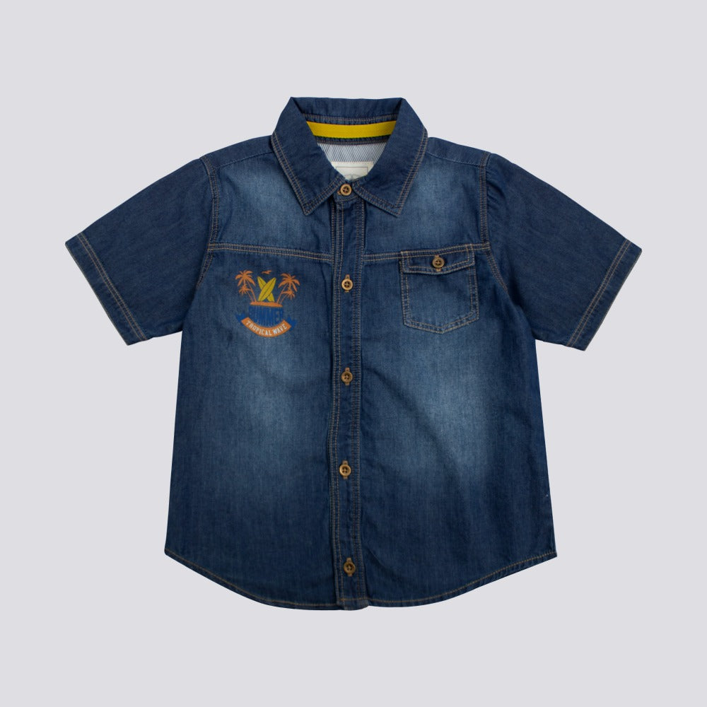 Camisa Jonas