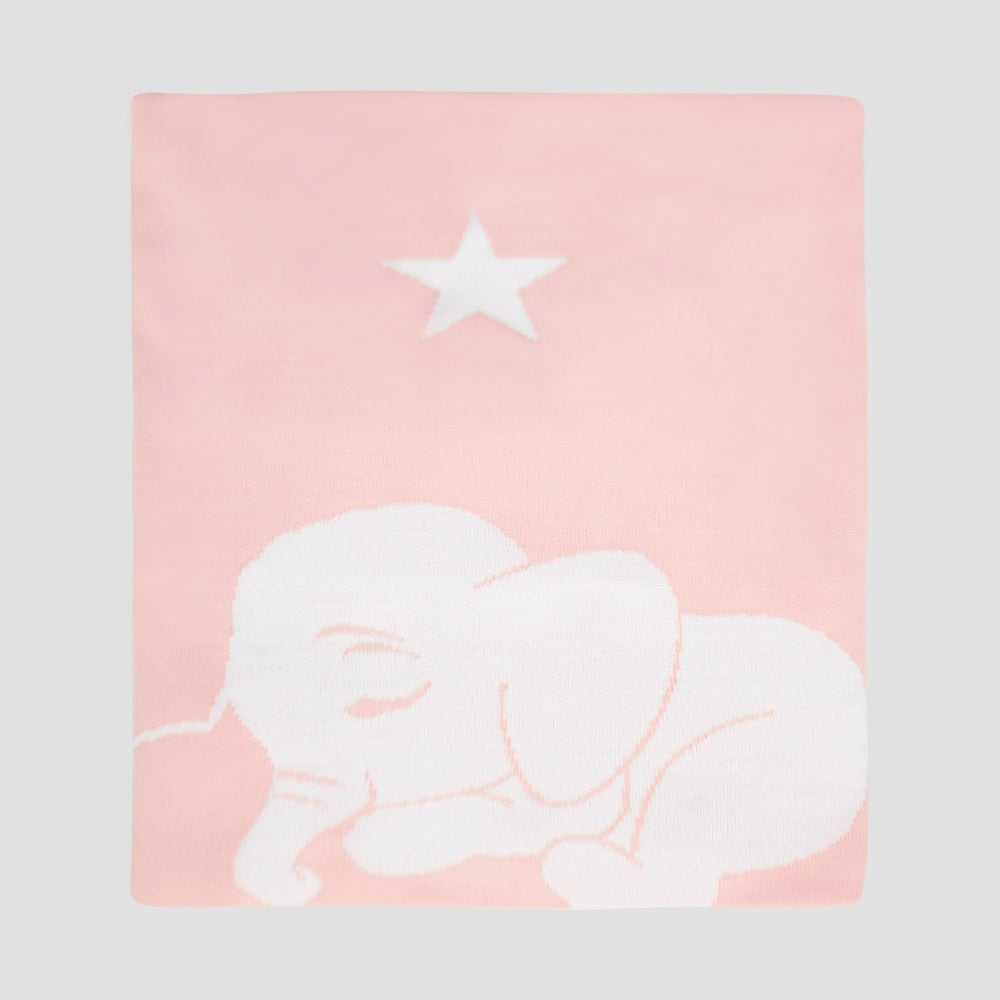 Colcha Luna - Palo Rosa