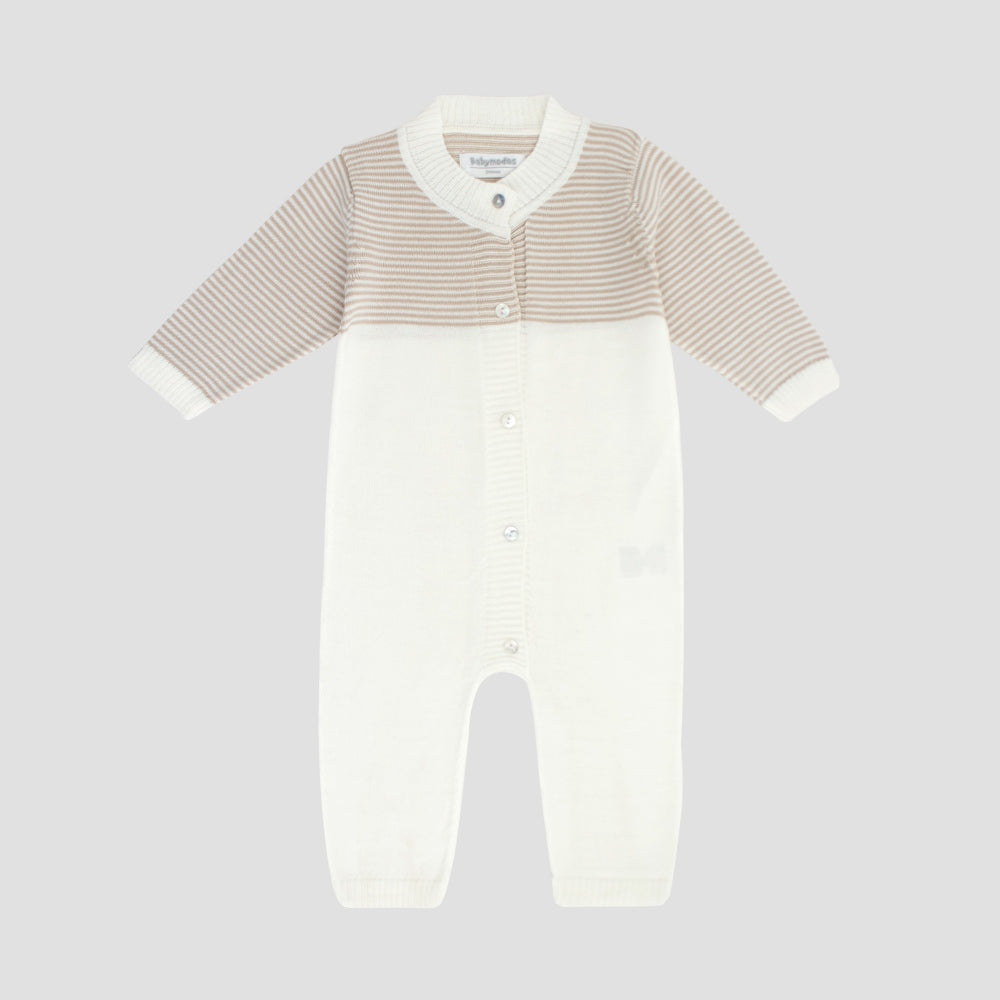 Enterizo Jessie - Beige