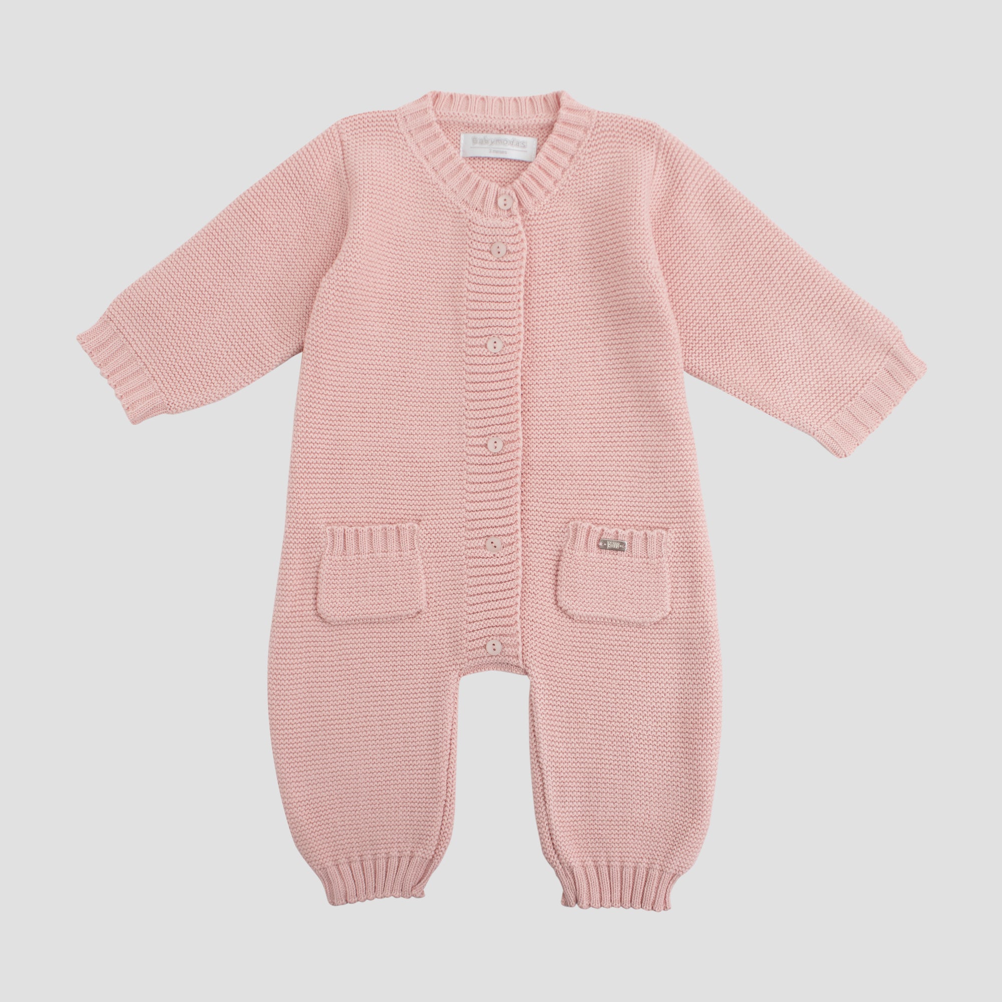 Enterizo Solange Mauve 6M