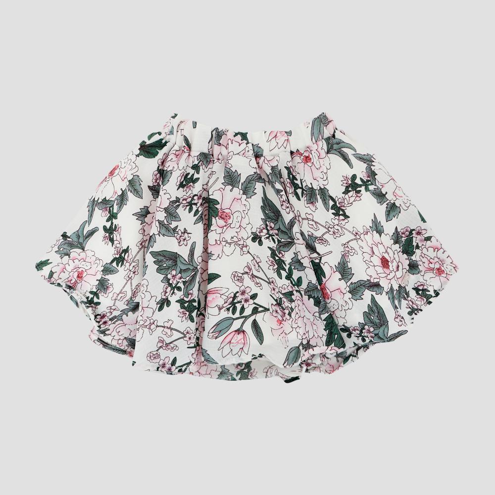 Falda Rosaura 12M