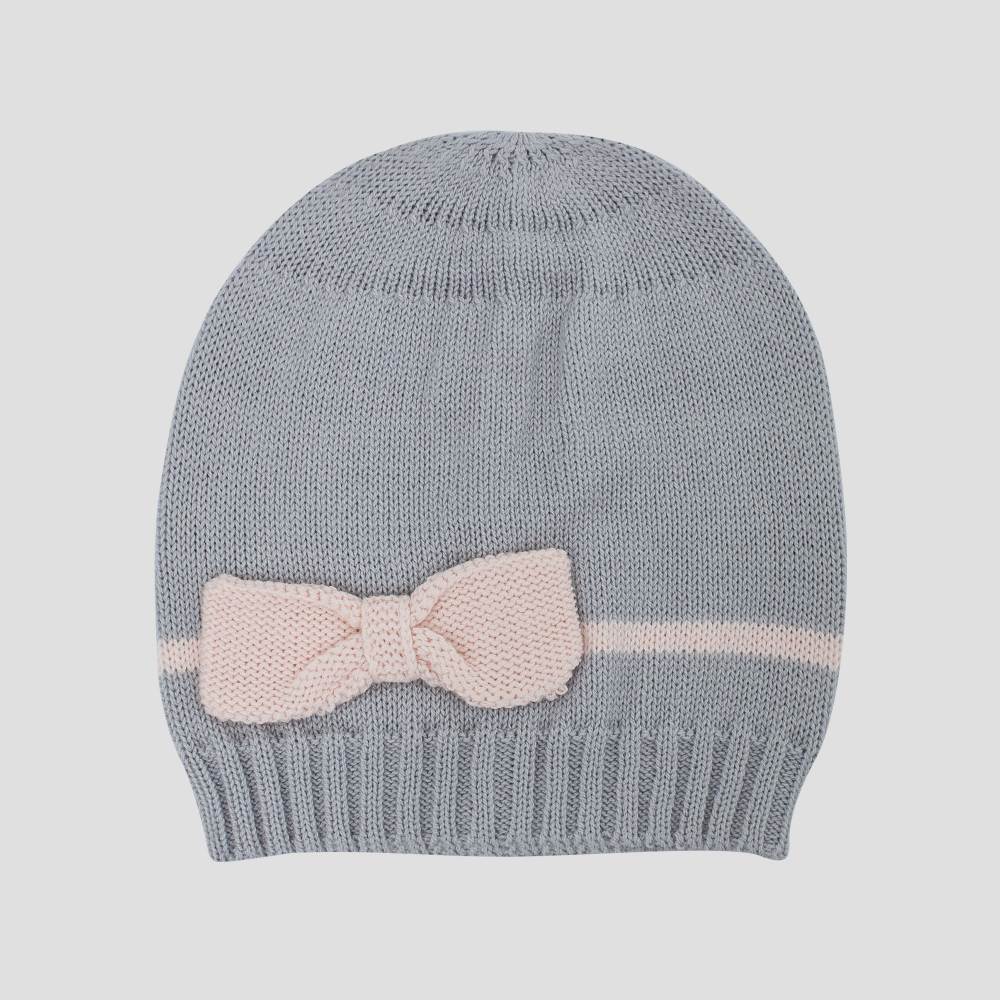 Gorro Camila - Plomo