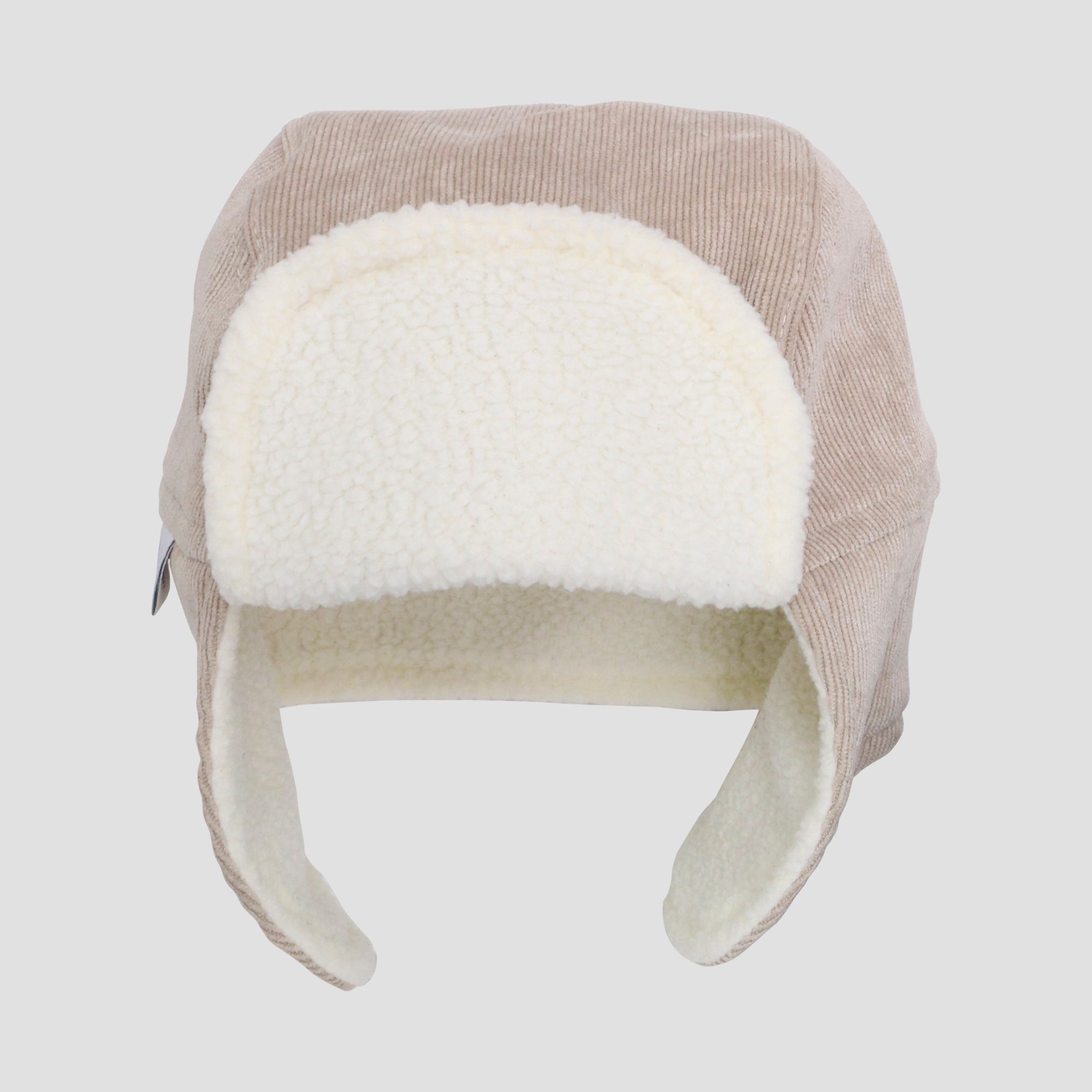 Gorro Esquimal - Beige