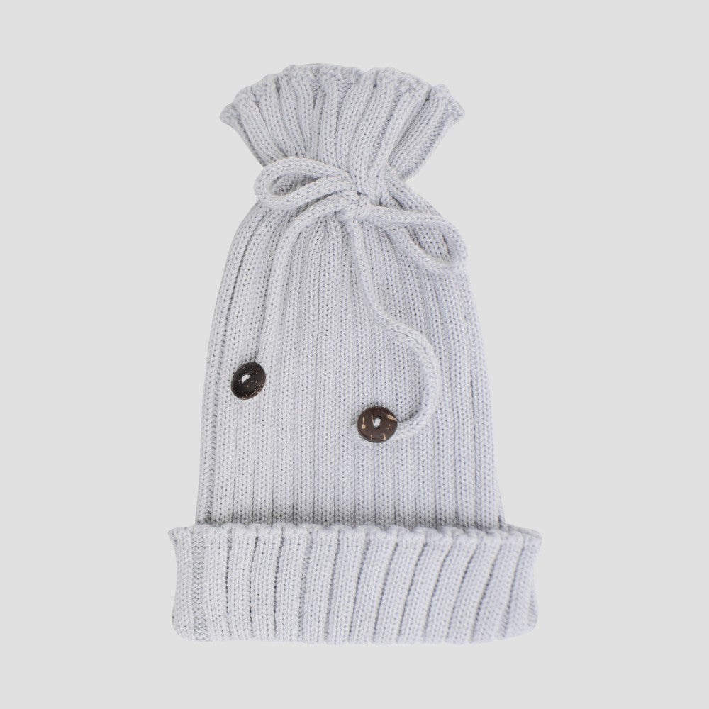 Gorro Moñito - Melange