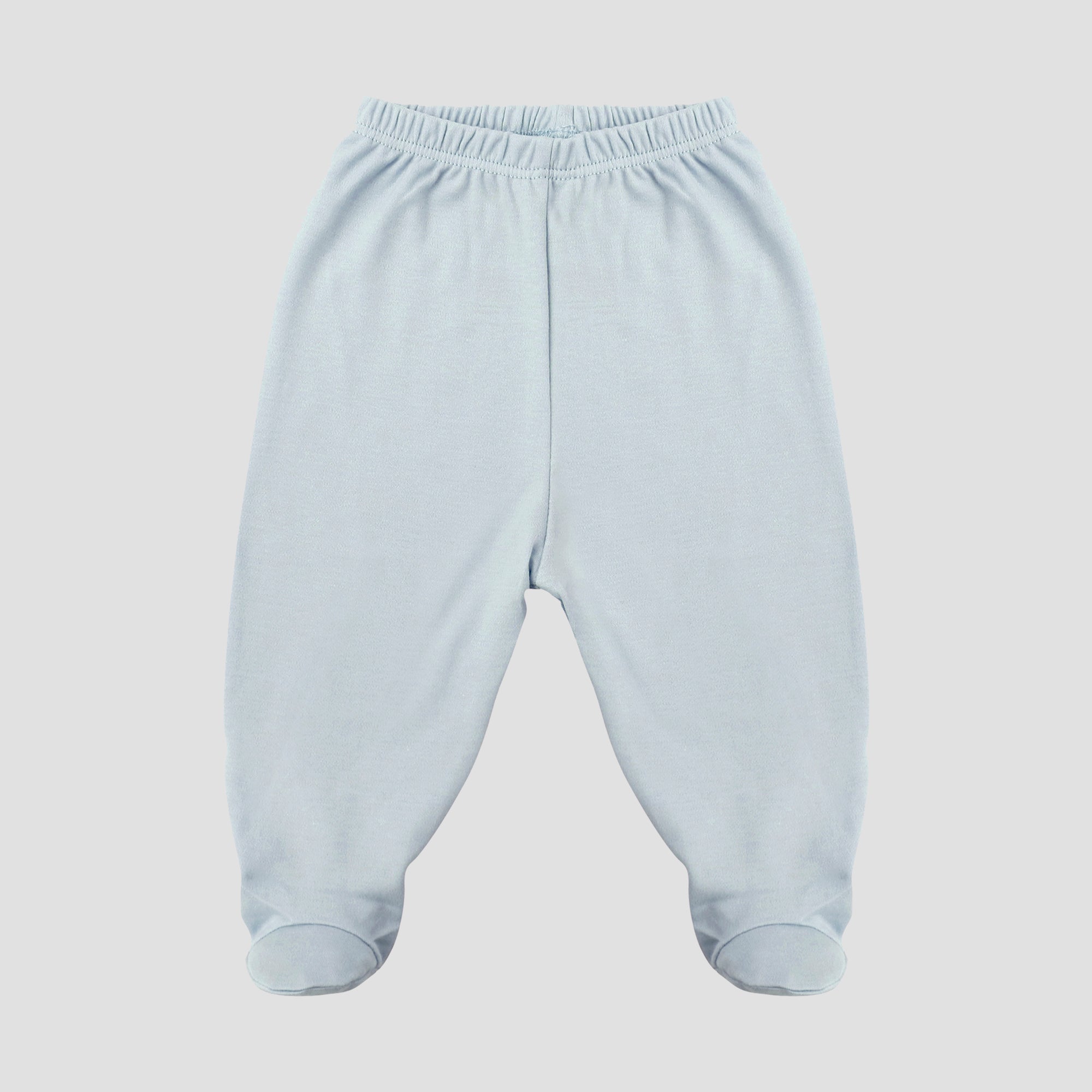 Pantalón Bebe Plomo Plata