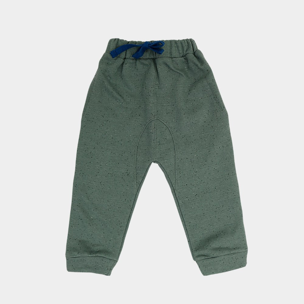 Pantalón Clásico Plomo Plata - 3M
