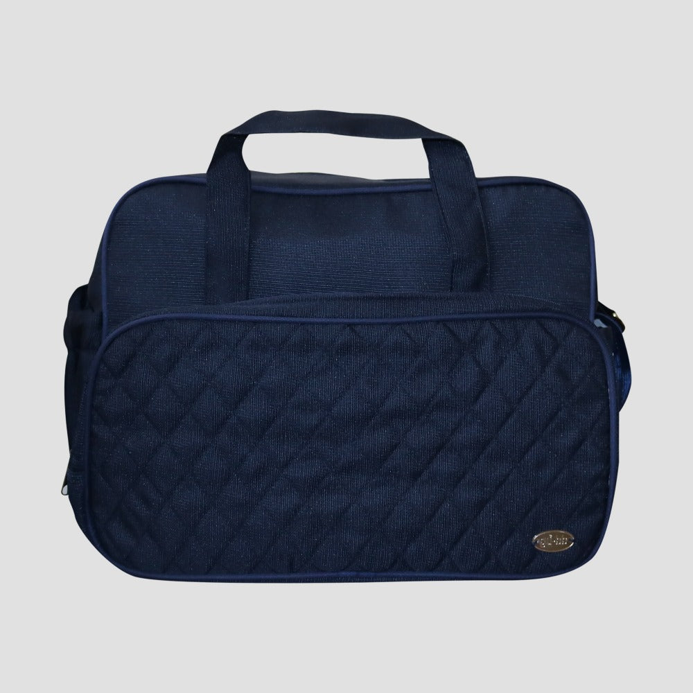 Bolso Rombito Azul
