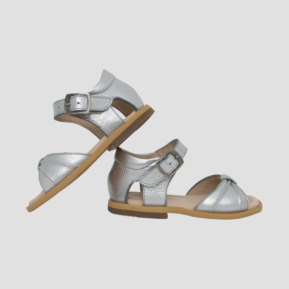 Sandalia SD 001 -  Plata