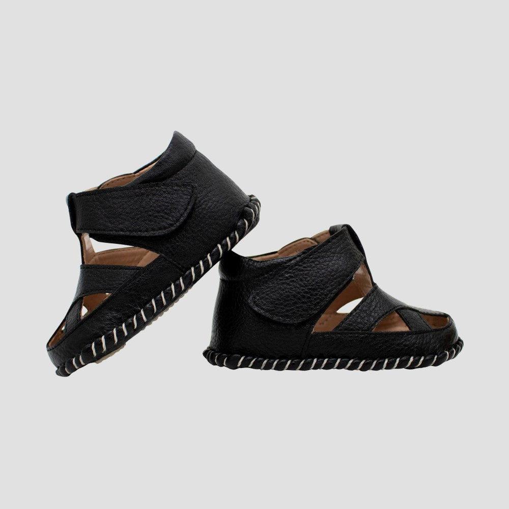 Sandalia Flex - 009 Negro