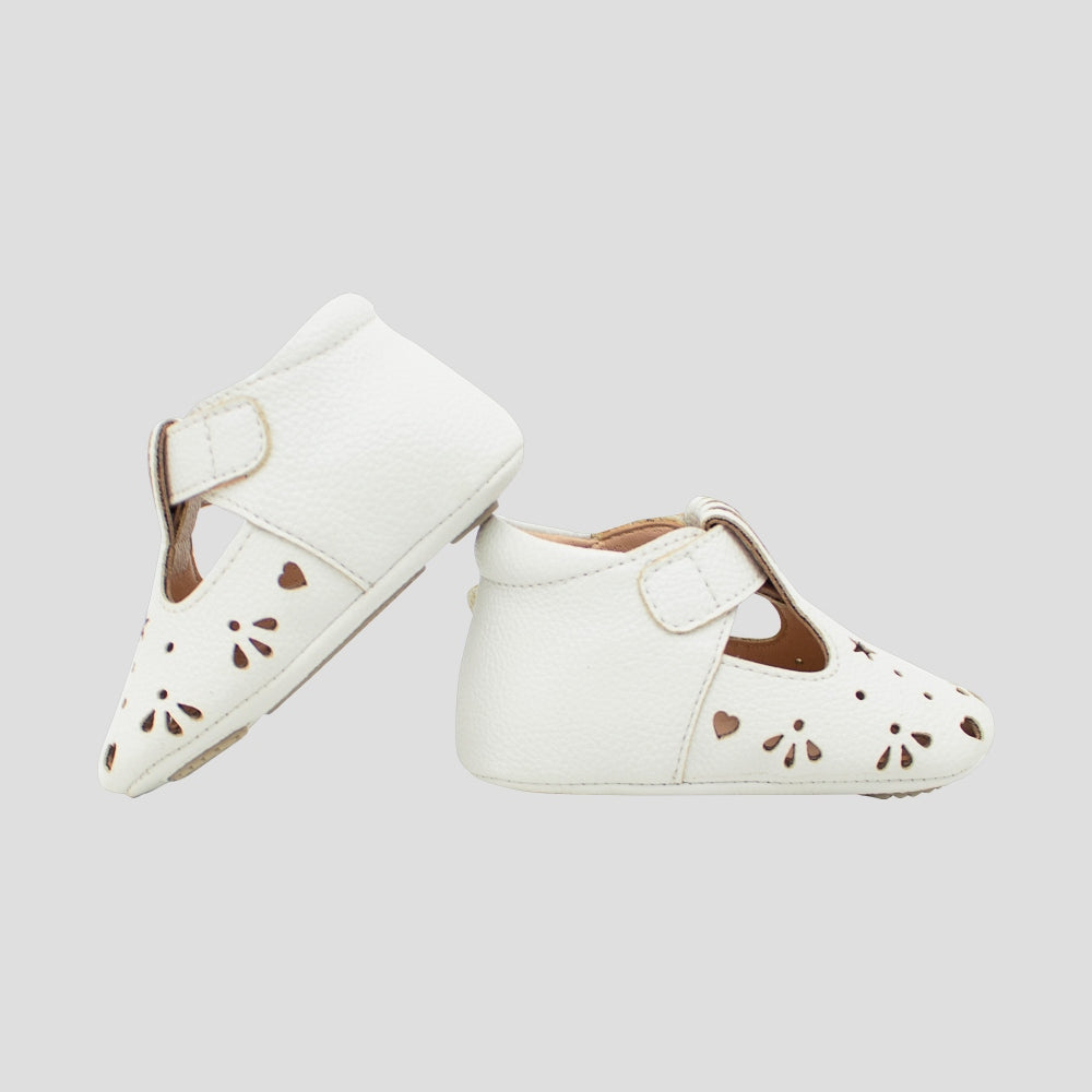 Sandalia Flex - 015 Blanco T18