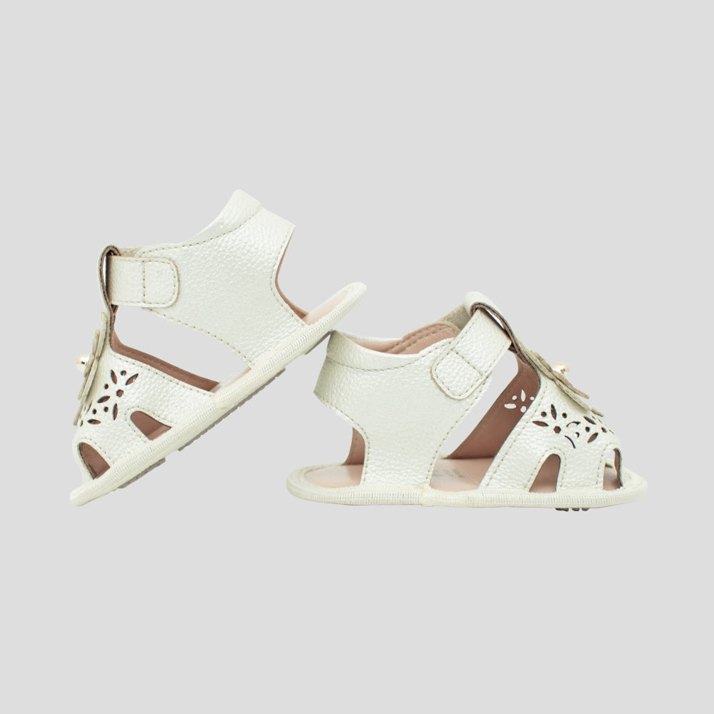 Sandalia Flex - 016 Perla