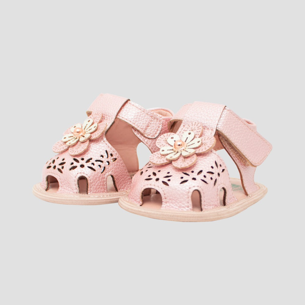 Sandalia Flex - 016 Rosado