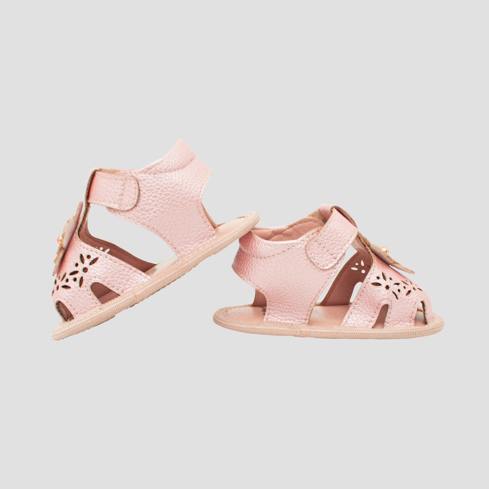 Sandalia Flex - 016 Rosado