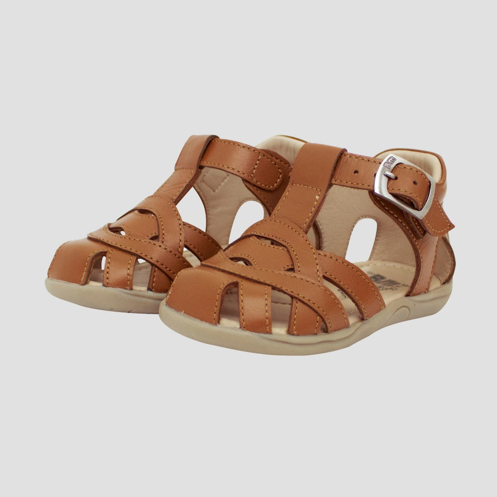 Sandalia Pibe - 030 Camel